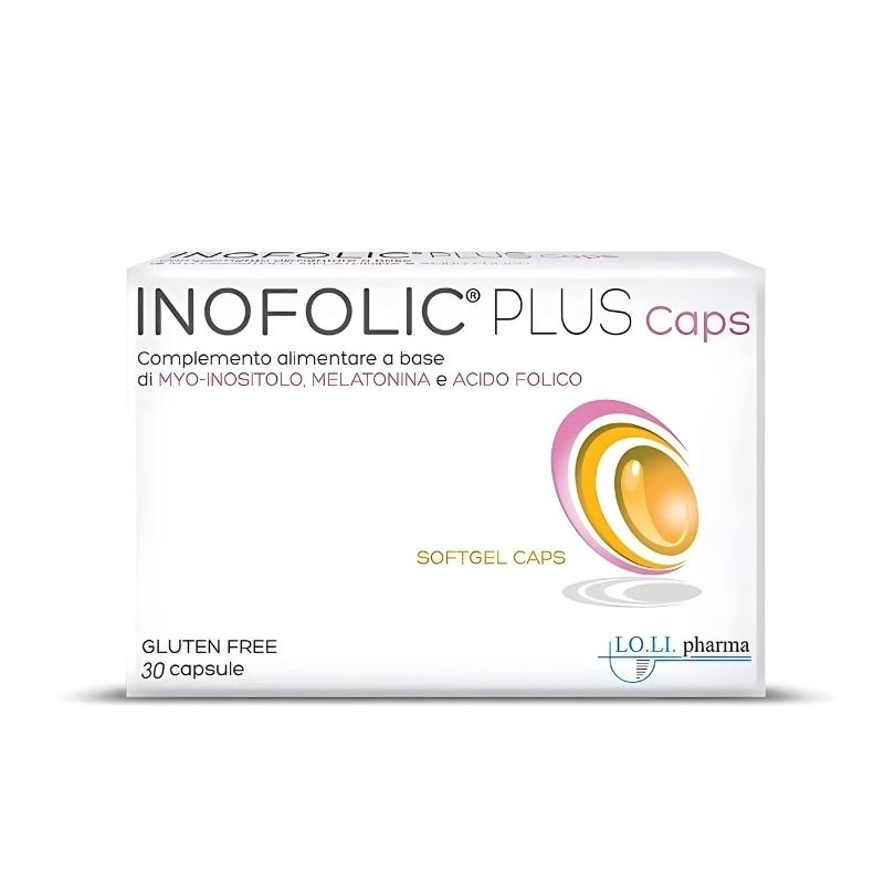 Inofolic Plus 30 kapsula