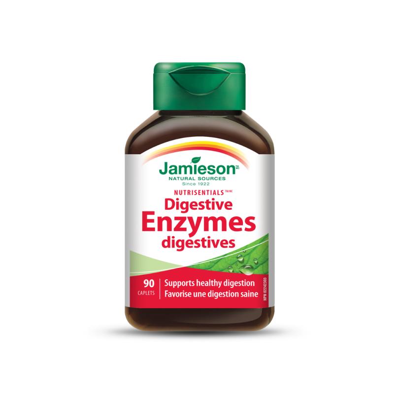 Jamieson Digestive Enzymes 90 kapsula