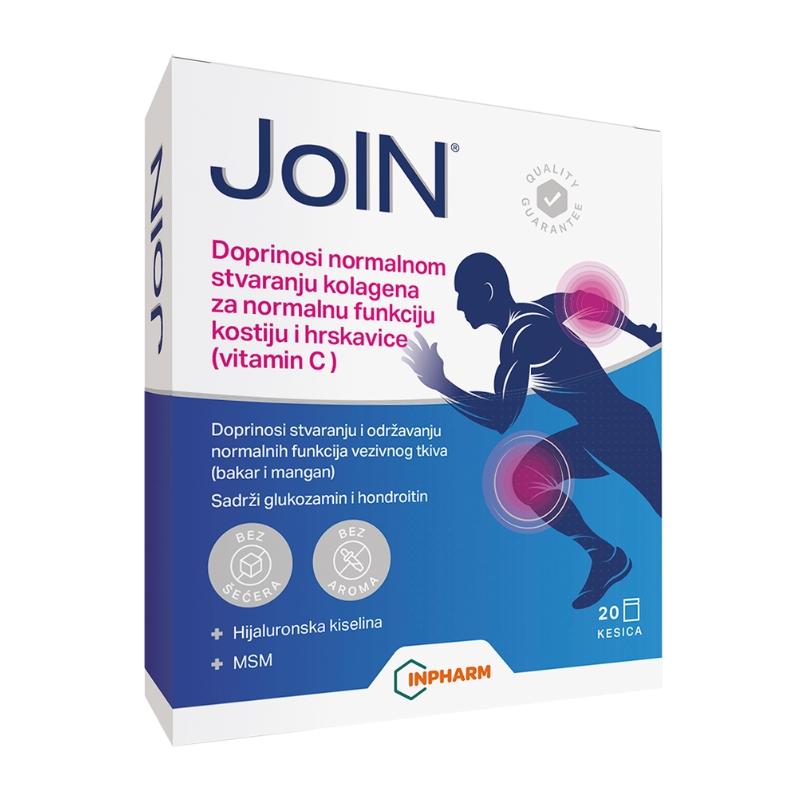 JoIN 20 kesica