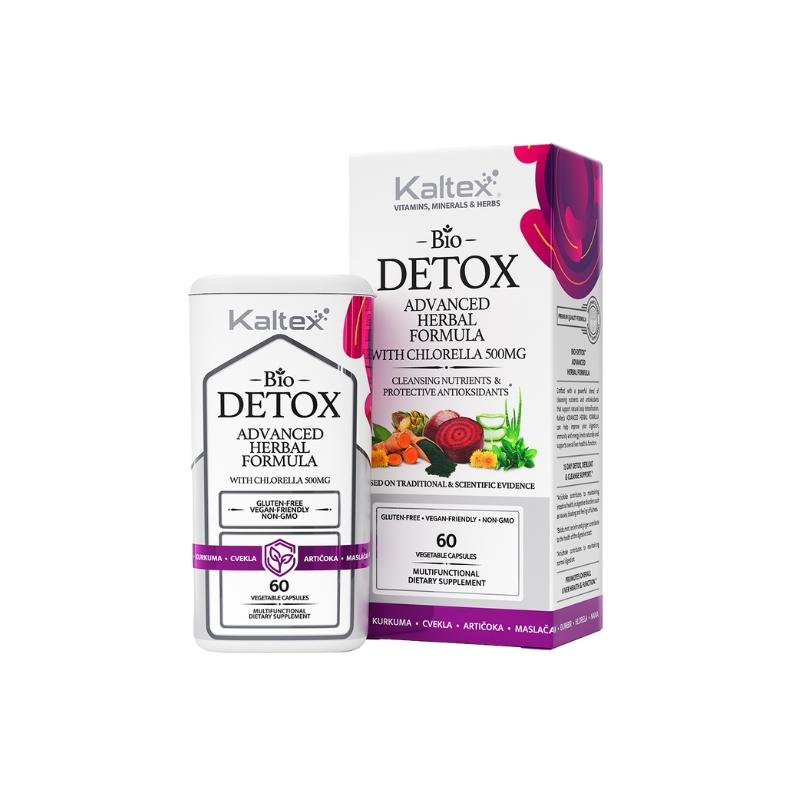 KalteX Bio-Detox 60 kapsula