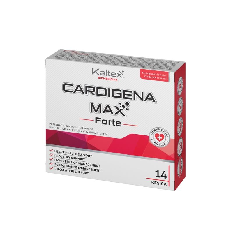 KalteX CARDIGENA MAX 14 kesica