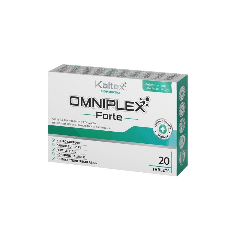 KalteX Omniplex 20 tableta