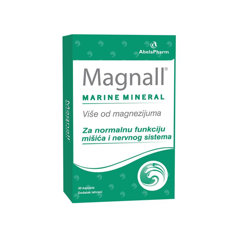 Magnall Marine Mineral 30 kapsula
