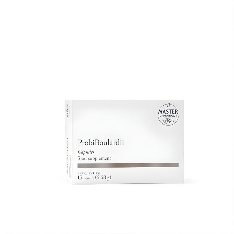Master of Pharmacy ProbiBoulardii 15 kapsula