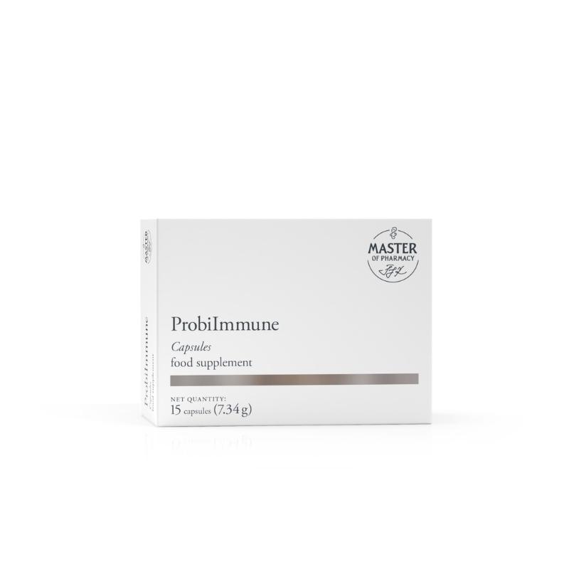 Master of Pharmacy ProbiImmune 15 kapsula