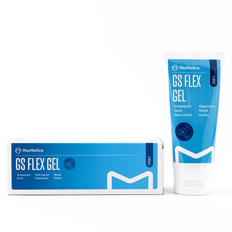 MaxMedica GS Flex Gel 75 ml