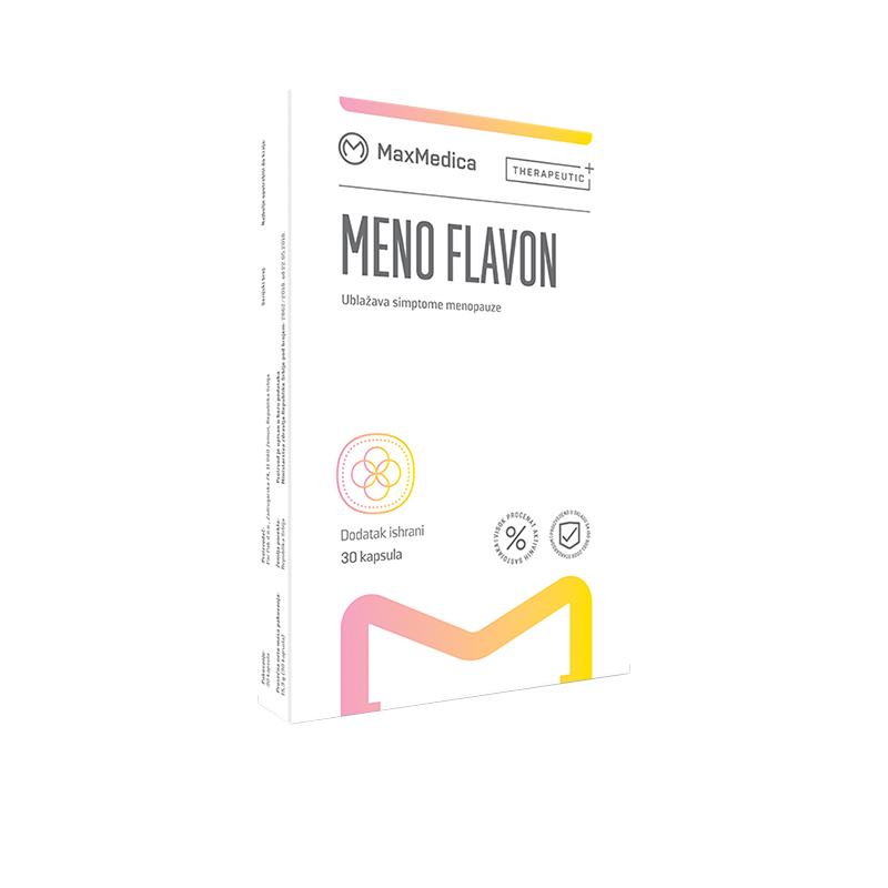 MaxMedica Meno Flavon 60 kapsula