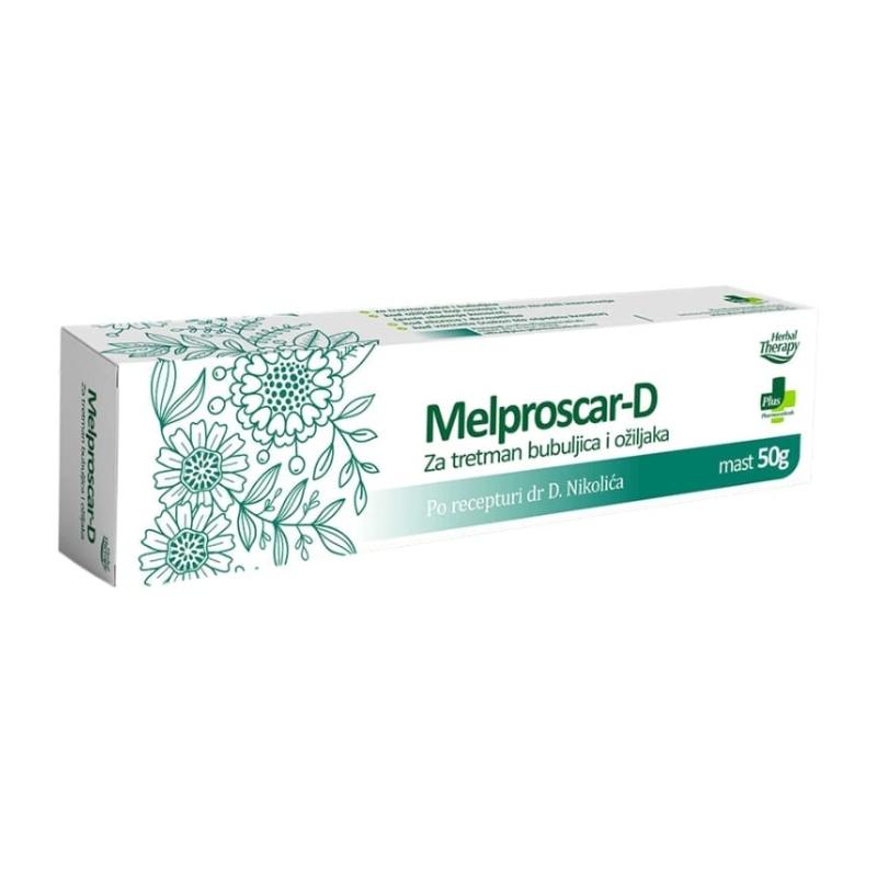 MelproscarD melem 50g