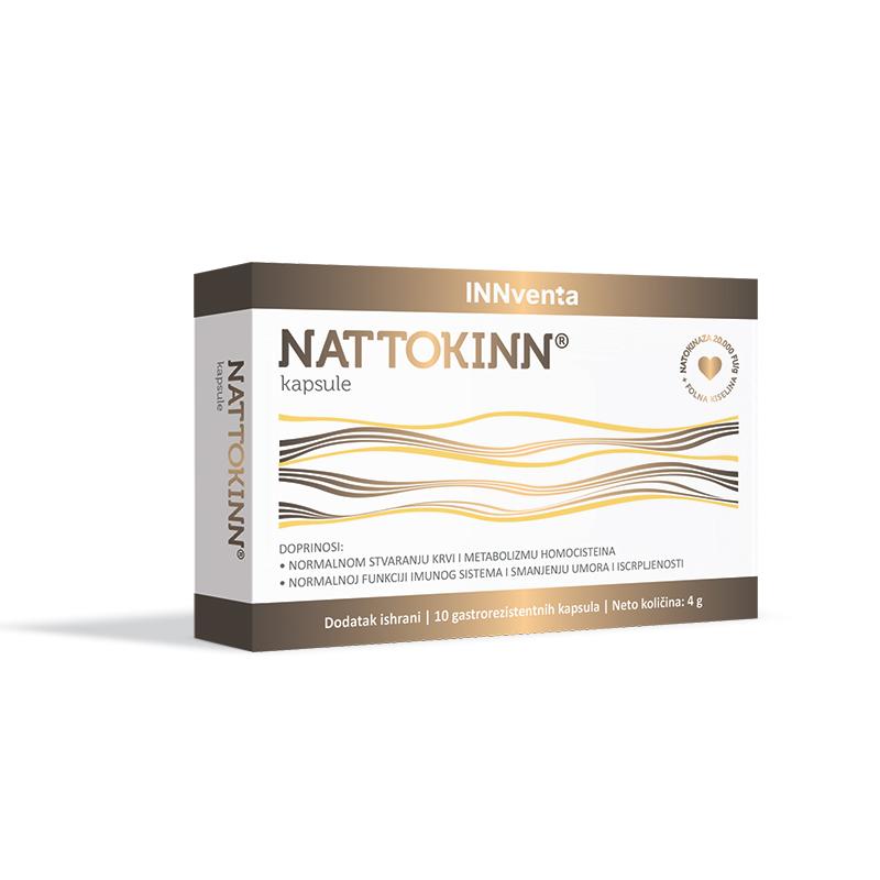 NattokINN 10 kapsula