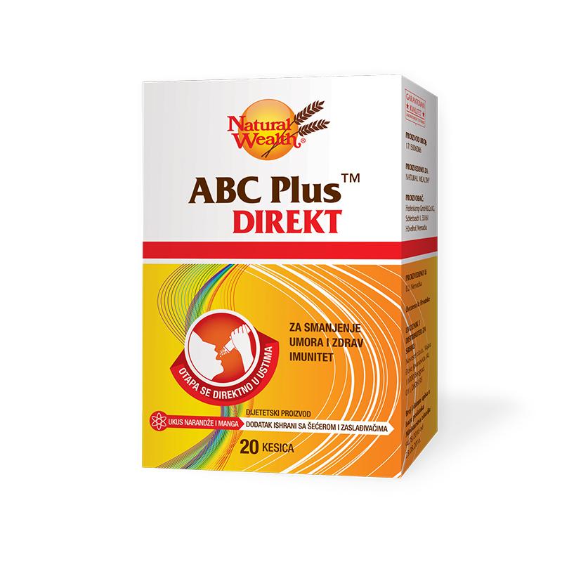 Natural Wealth ABC Plus Direkt 20 kesica
