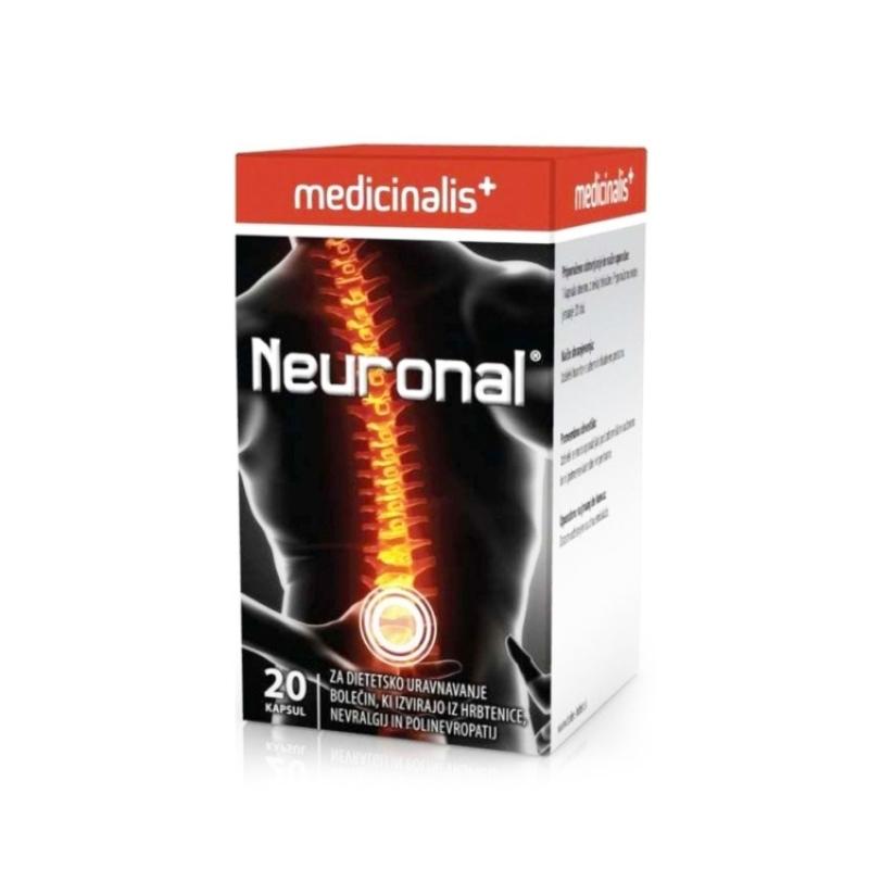 Neuronal 20 kapsula