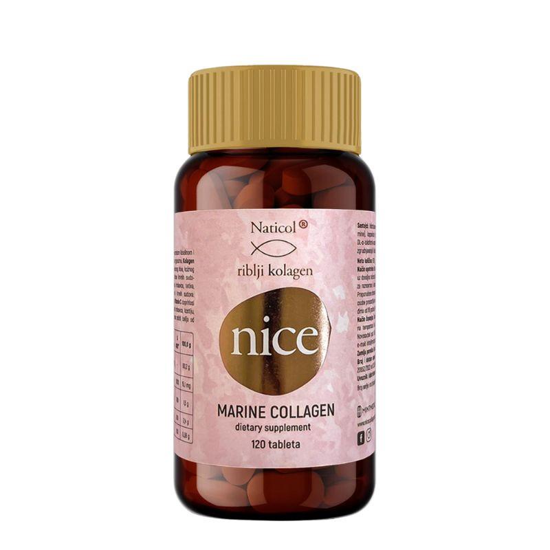 NICE Marine Collagen 120 tableta