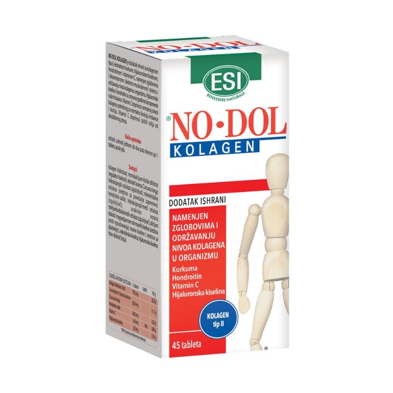 No-Dol Kolagen 45 tableta
