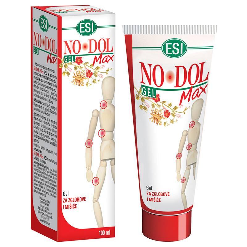 No-Dol Max Gel 100ml