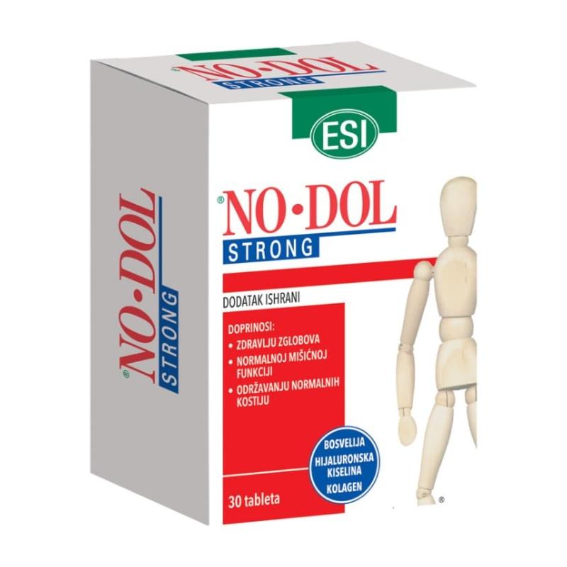 No-Dol Strong 30 tableta