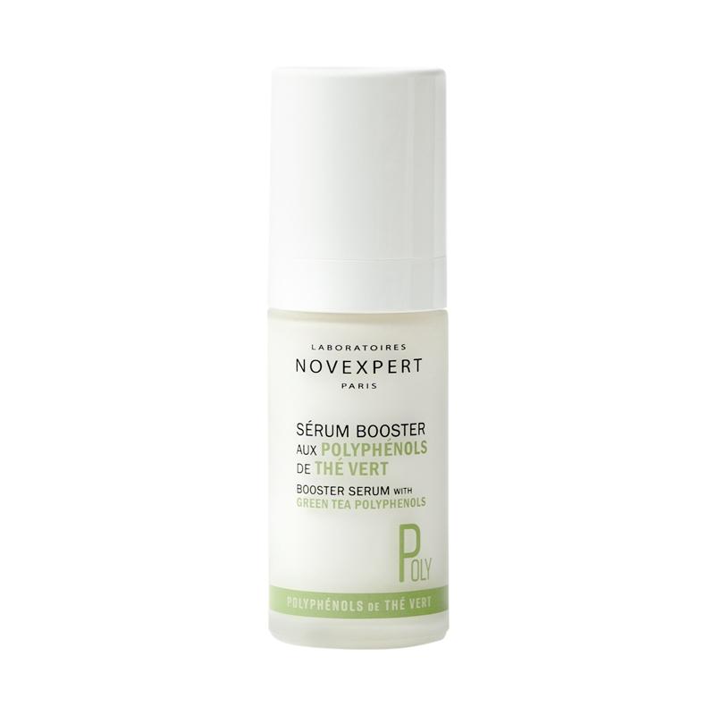 NOVEXPERT Booster serum sa polifenolima zelenog čaja 30ml