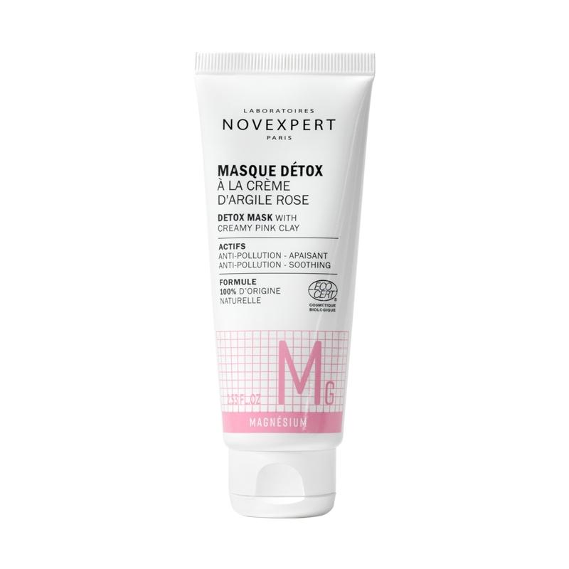 NOVEXPERT Detoks maska sa pink glinom 75ML