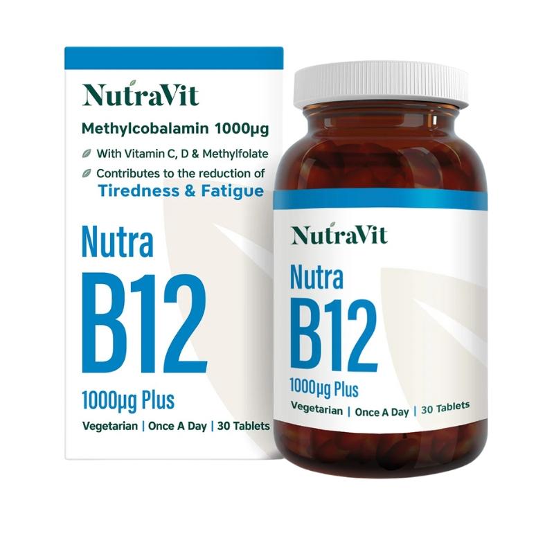 Nutra B12 30 tableta