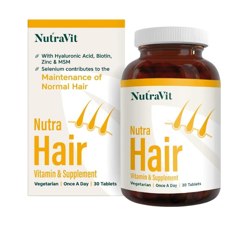 Nutra Hair 30 tableta