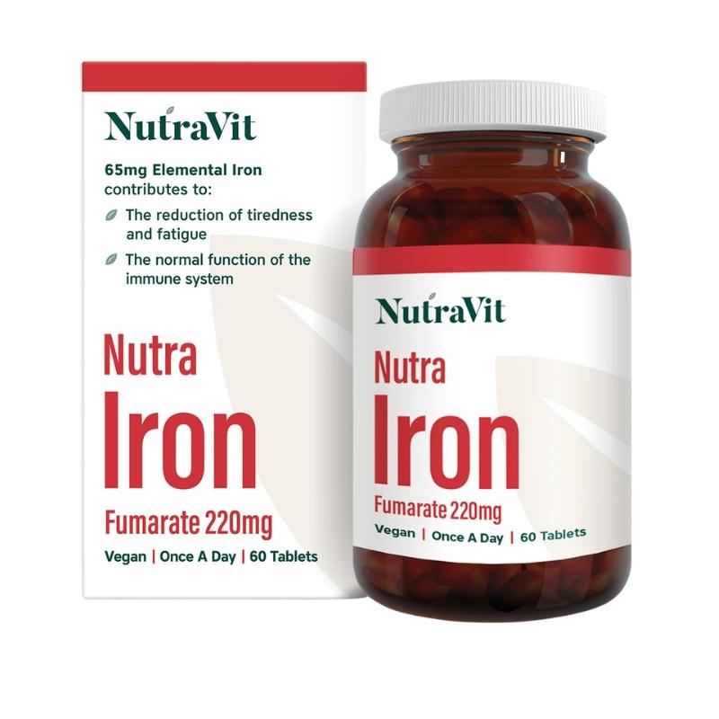 Nutra Iron 60 tableta