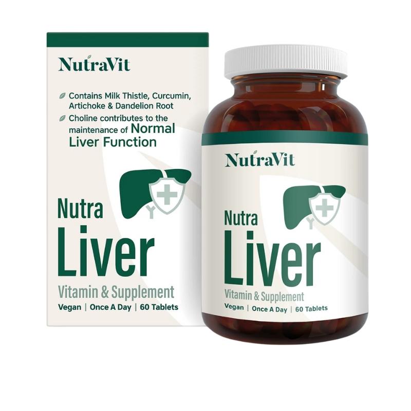 Nutra Liver 60 tableta