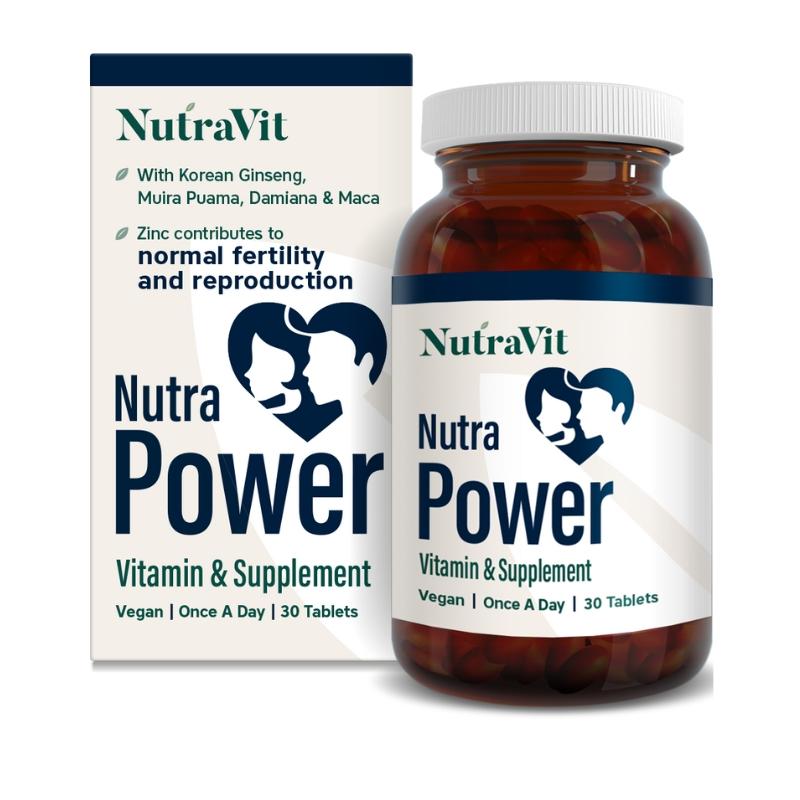 Nutra Power 30 tableta