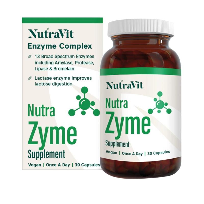 Nutra Zyme 30 kapsula