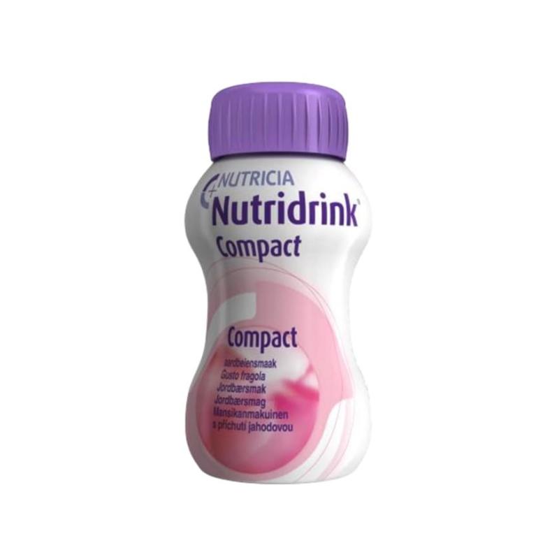 Nutridrink jagoda 200ml