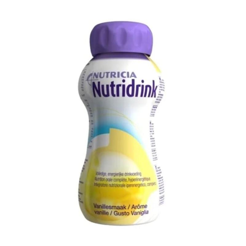Nutridrink vanila 200ml
