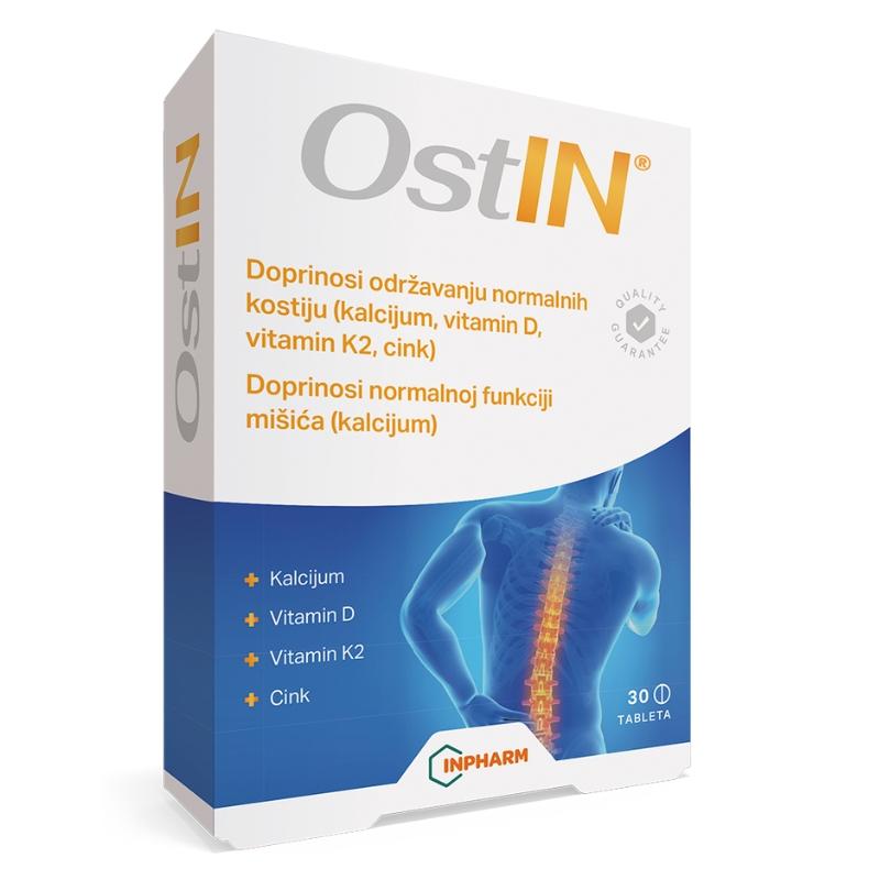 OstIN 30 tableta