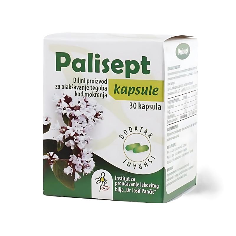 Palisept 30 kapsula