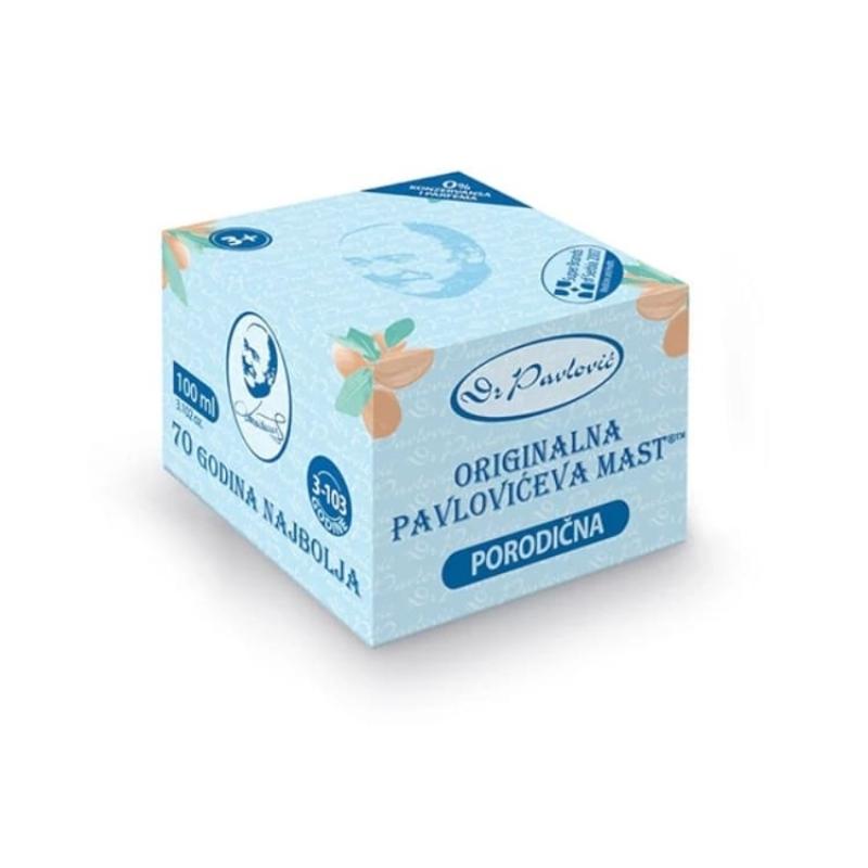 Pavlovićeva mast porodična 100ml