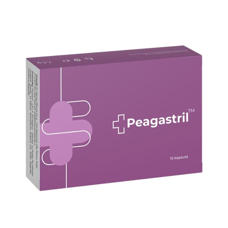 PeaGastril 15 kapsula