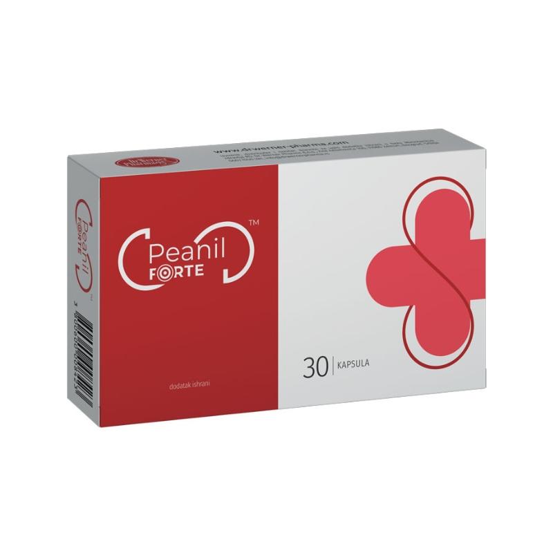 Peanil Forte 30 kapsula