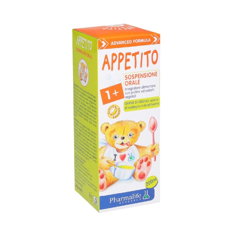 Pharmalife Appetito sirup 200 ml