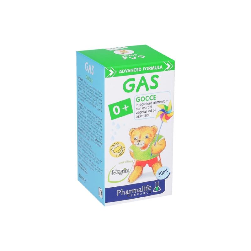 Pharmalife Gas Bimbi kapi 30 ml
