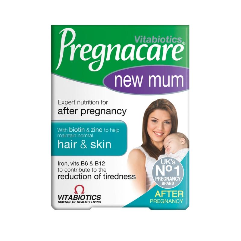 Pregnacare New Mum 56 tableta
