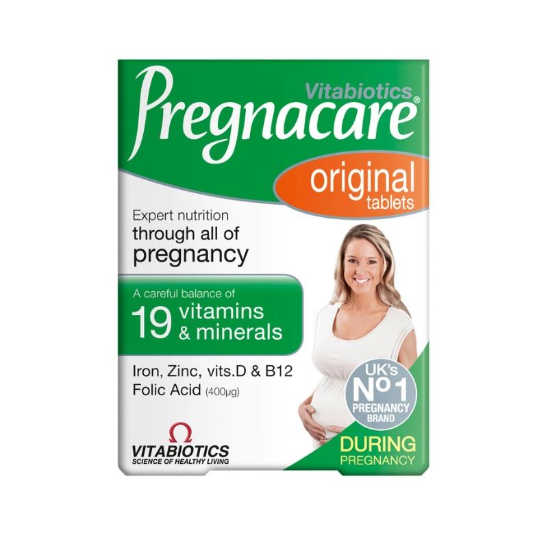 Pregnacare Original 30 tableta 