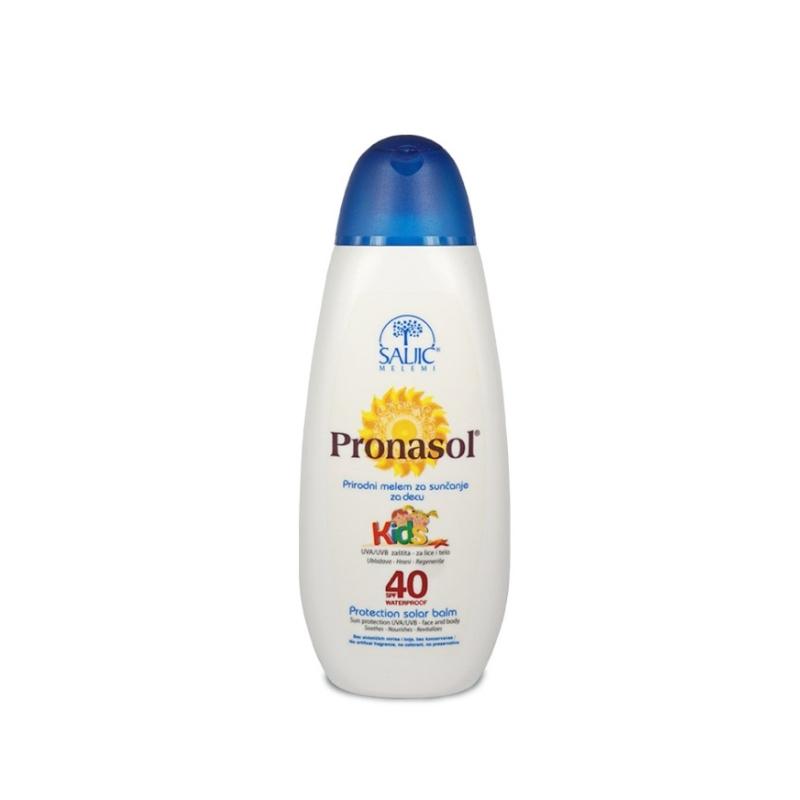 Pronasol KIDS SPF40 200ML