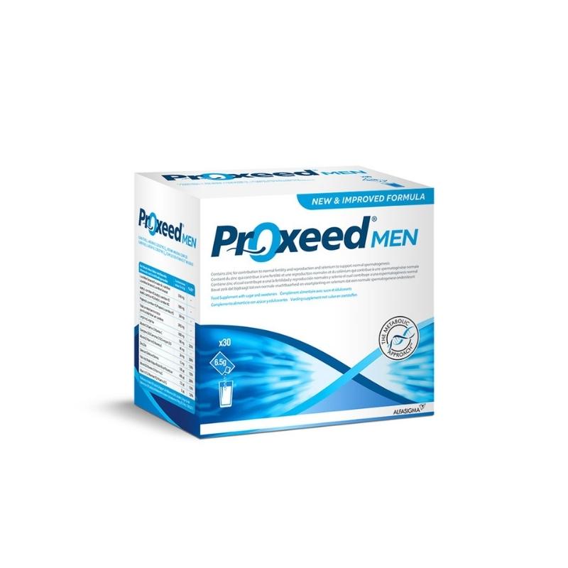 Proxeed Men 30 kesica