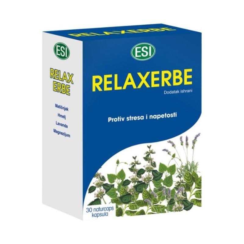 RelaxErbe 30 kapsula