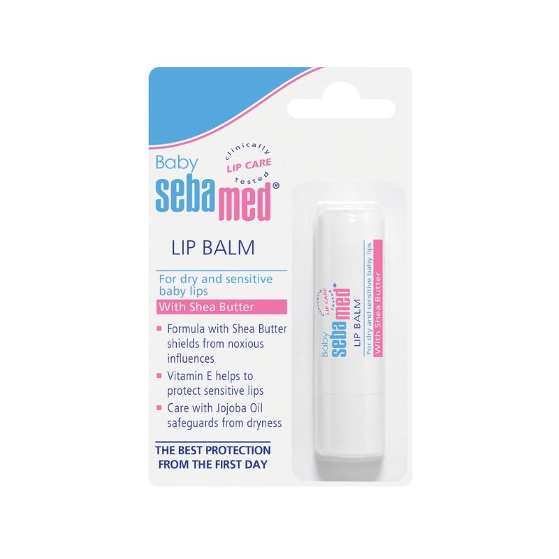 Sebamed Baby balzam za usne 4.8g