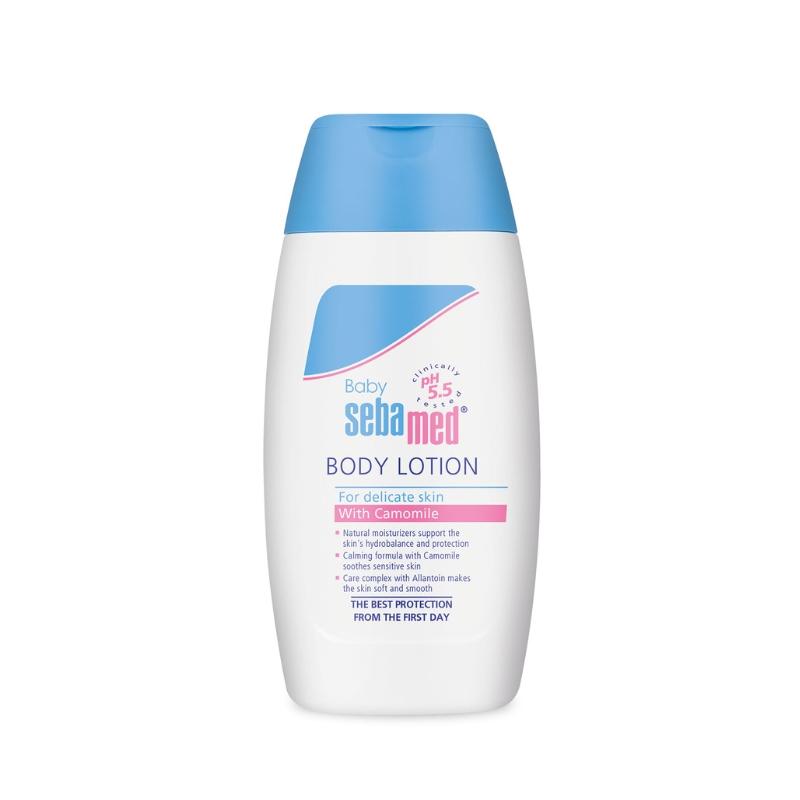 Sebamed Baby losion 200ml