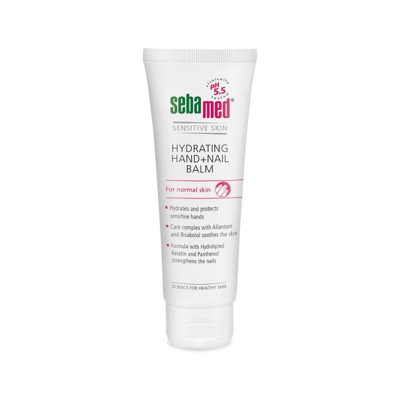 SebaMed Balzam za ruke i nokte 75 ml