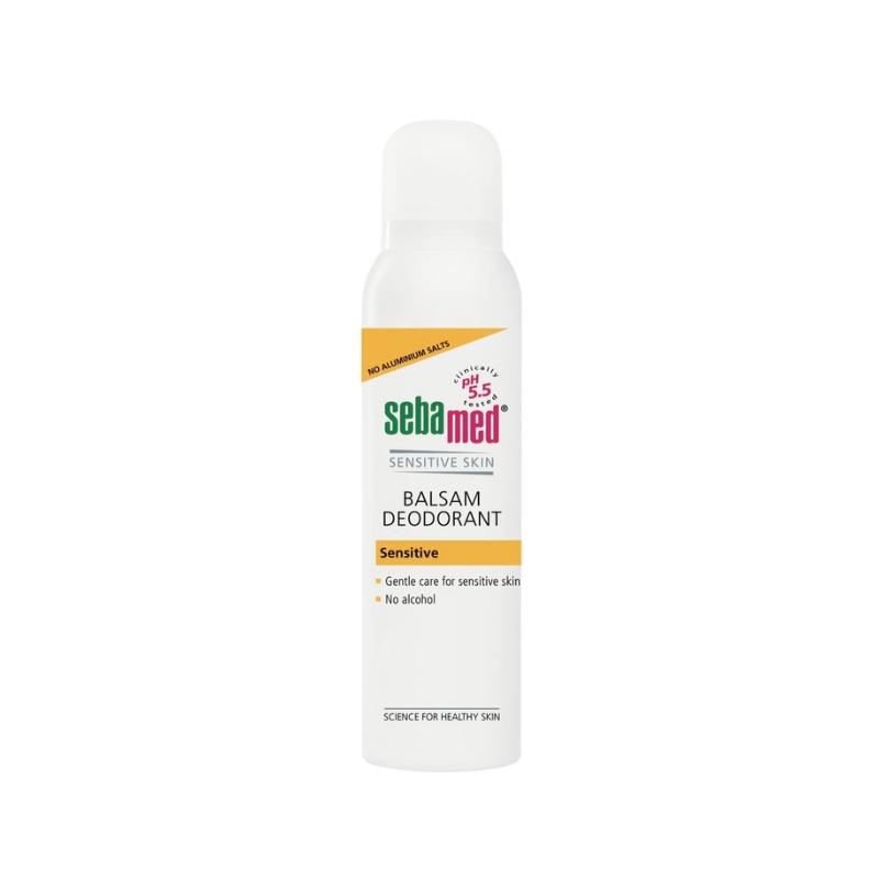 SebaMed Dezodorans aerosol Sensitive 150 ml