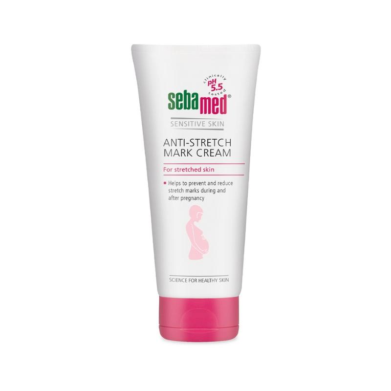 SebaMed Krema protiv strija 200 ml