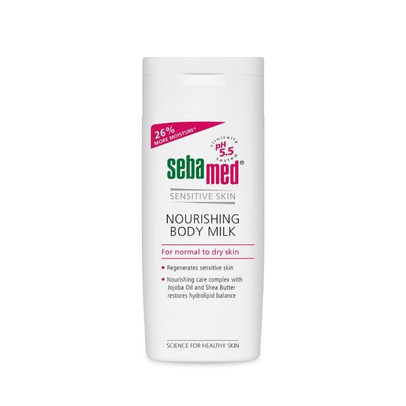 SebaMed Mleko za telo 200 ml