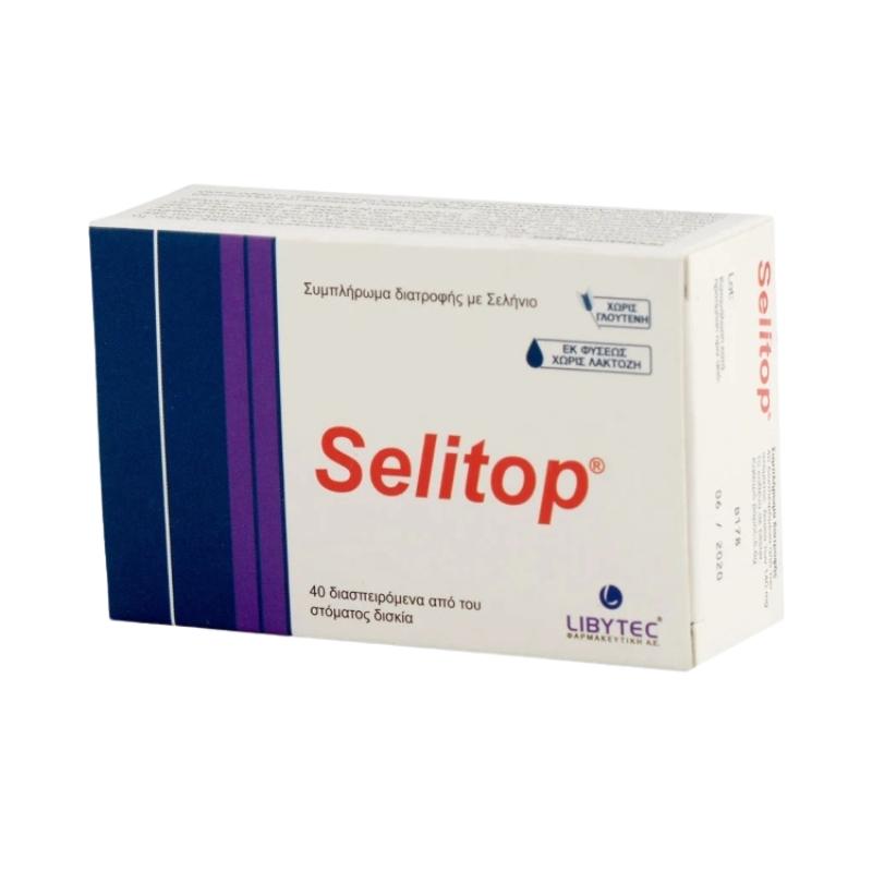 Selitop 40 tableta