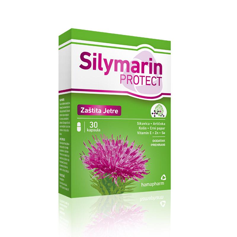 Silymarin Protect 30 kapsula
