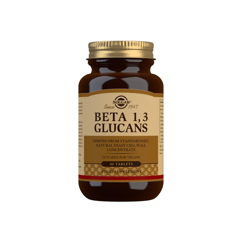 Solgar Beta Glukani 60 tableta